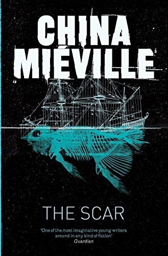 Cover of The Scar