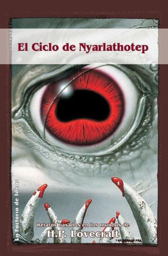 Cover of El Ciclo de Nyarlathotep