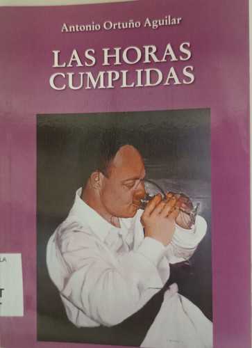 Cover of Las horas cumplidas