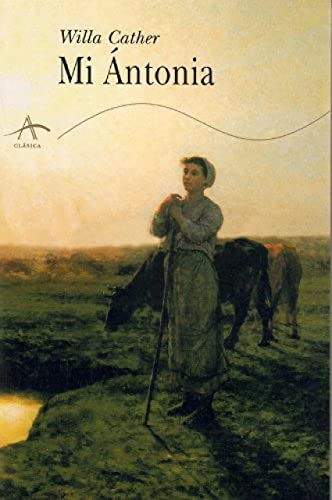 Cover of Mi Ántonia