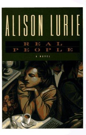 Cover of Real people