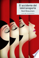 Cover of El accidente del teletransporte