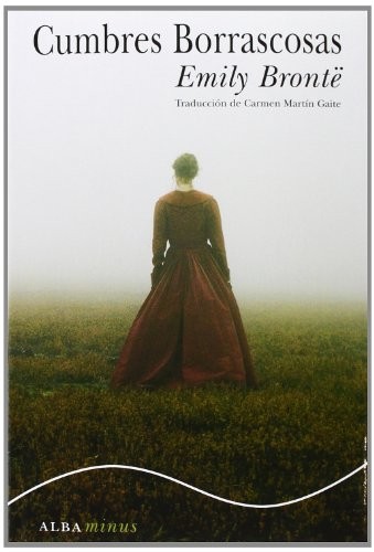 Cover of Cumbres borrascosas