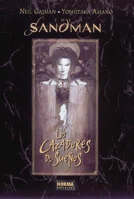 Cover of The Sandman,: Los Cazadores de Sueños