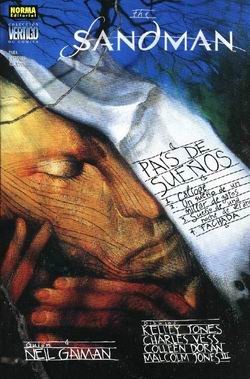 Cover of País de Sueños