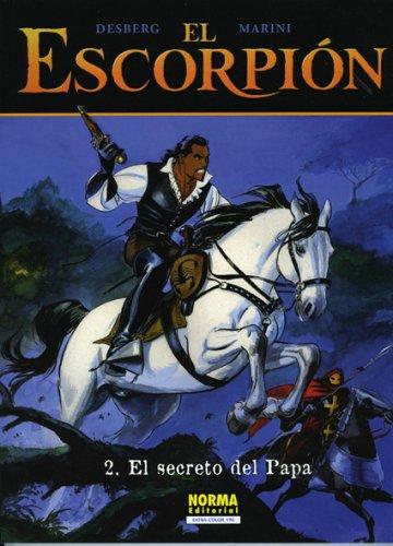 Cover of Le scorpion, tome 2