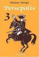 Cover of Persepolis, Volume 3
