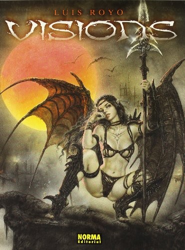 Cover of VISIONS