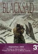 Cover of Blacksad 2 Arctic-Nation