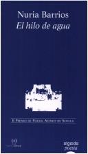 Cover of El Hilo De Agua