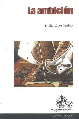 Cover of La ambición