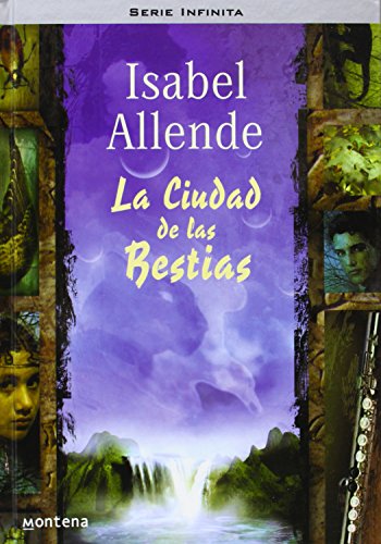 Cover of La ciudad de las bestias