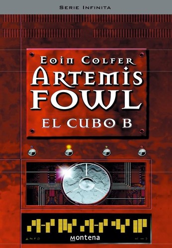 Cover of El cubo B