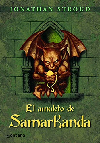 Cover of El amuleto de Samarkanda