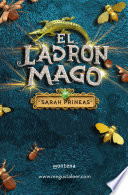 Cover of El ladrón mago