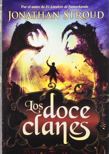 Cover of Los doce clanes