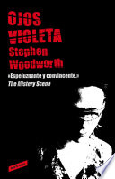 Cover of Ojos violeta (Médium Natalie Lindstrom 1)
