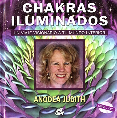 Cover of CHAKRAS ILUMINADOS