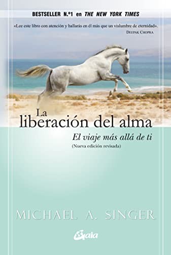 Cover of La liberación del alma