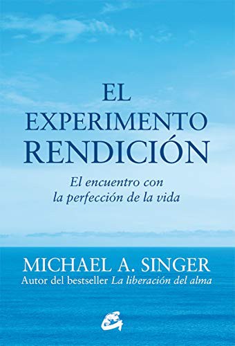 Cover of El experimento rendición
