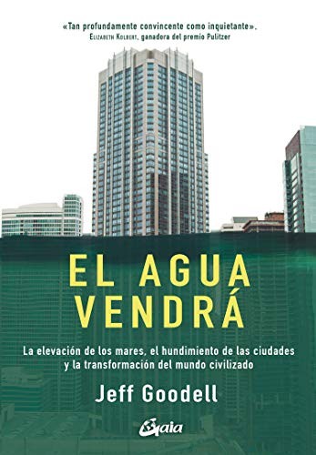 Cover of El agua vendrá