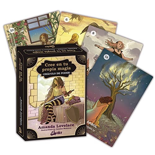 Cover of Cree en tu propia magia