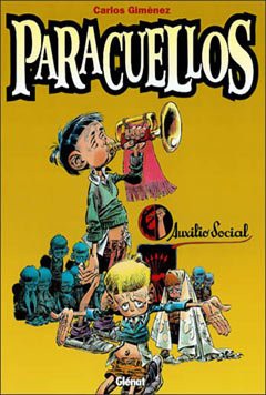 Cover of Paracuellos 1