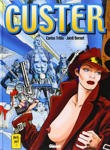 Cover of Custer