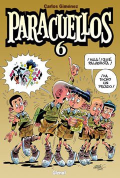 Cover of Paracuellos 6