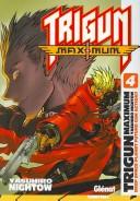 Cover of Trigun Maximum 4