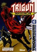 Cover of Trigun Maximum 6 (Shonen)