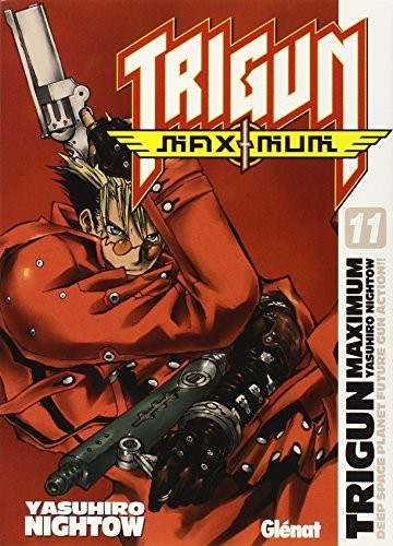 Cover of Trigun maximum 11