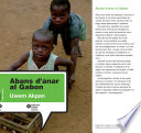 Cover of Abans d'anar al Gabon