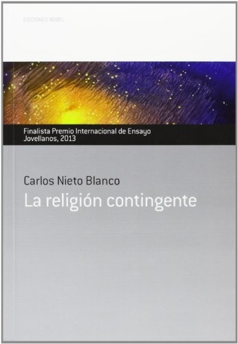 Cover of La religión contingente