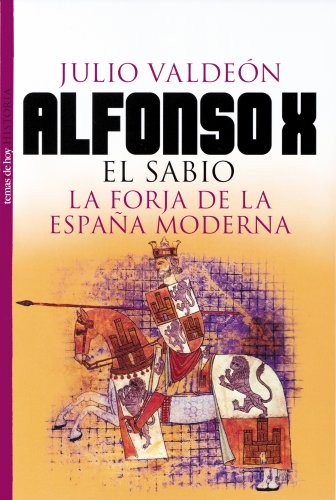 Cover of Alfonso X el Sabio