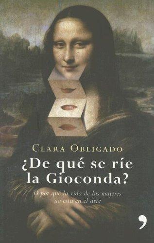 Cover of ¿De qué se rie la Gioconda?