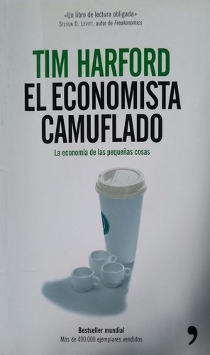 Cover of El economista camuflado