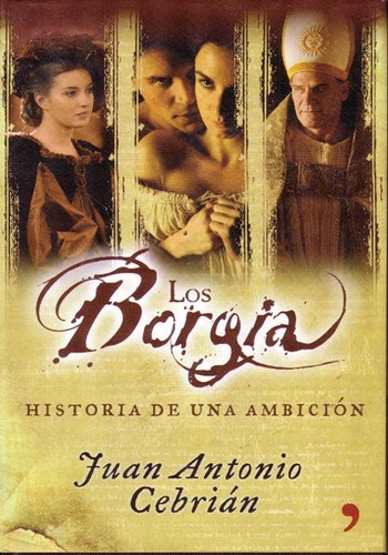 Cover of Los Borgia