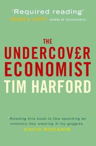 Cover of The Undercover Economist