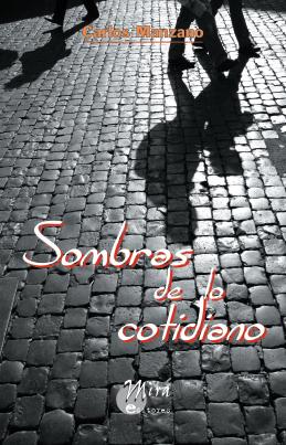 Cover of Sombras de lo cotidiano