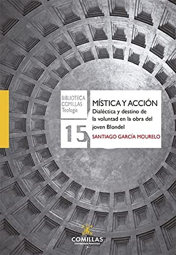 Cover of Mística y acción
