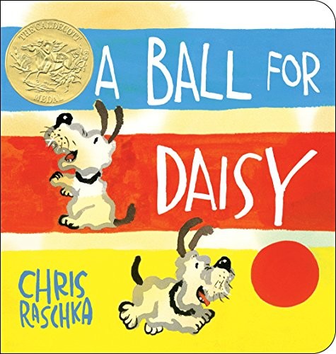 Cover of A ball for Daisy