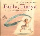 Cover of Baila, Tanya (Ediciones S.L.)