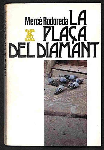 Cover of La plaça del diamant