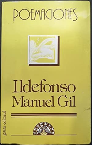 Cover of Poemaciones
