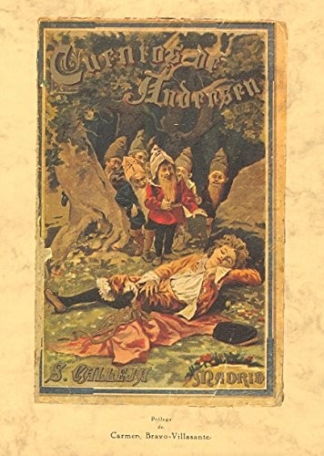 Cover of Cuentos de Andersen