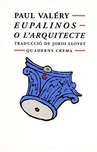 Cover of Eupalinos o l'arquitecte