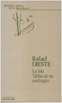 Cover of La isla ; Tablas de un naufragio