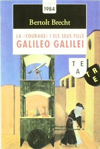 Cover of Galileo Galilei / La "Courage" i els seus fills