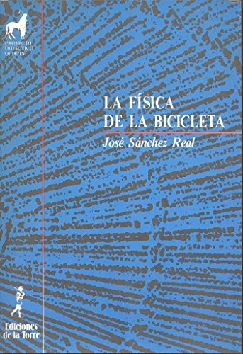 Cover of La física de la bicicleta